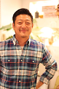 （株）ＲＯＧＵＥ代表　林　久仁彦