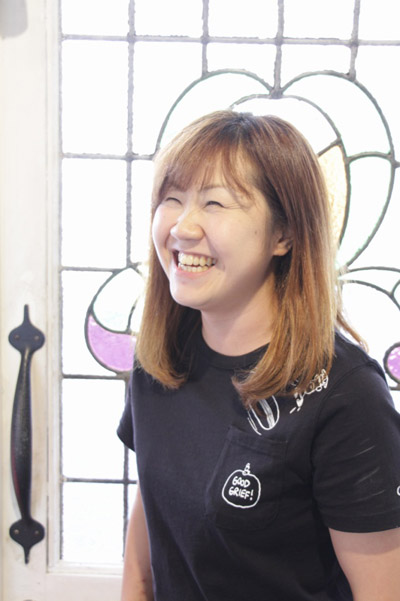 殿岡 貴子