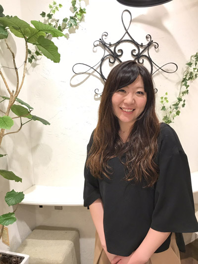 堀井 あづさ