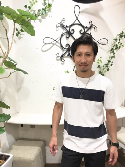 鉄留 信一